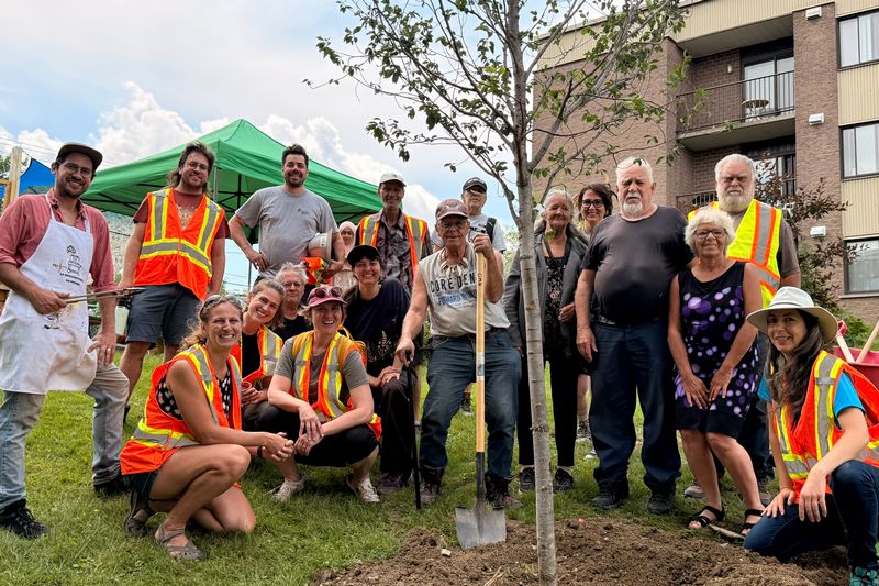 Sherbrooke : les habitations Youville passent au vert